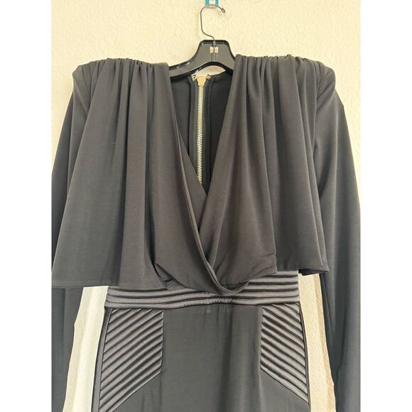 Zhivago THE WILL DRESS black AU8/US4 - Picture 6 of 9